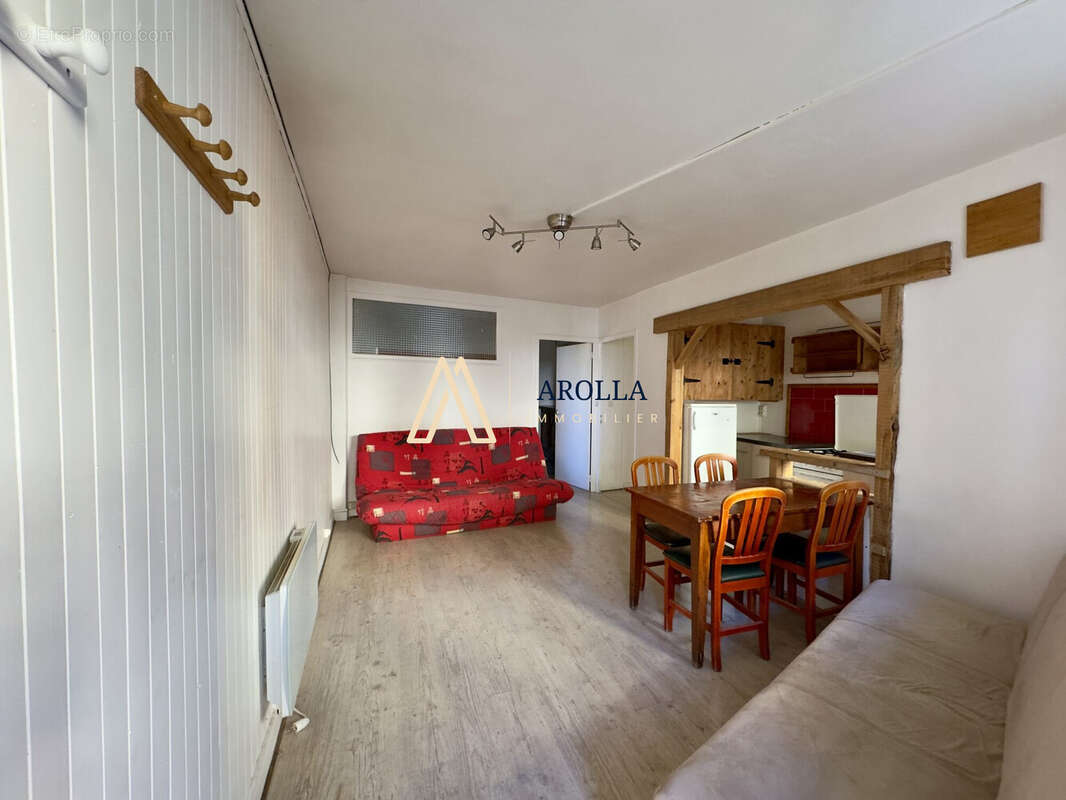 Appartement à LA COTE-D'AIME