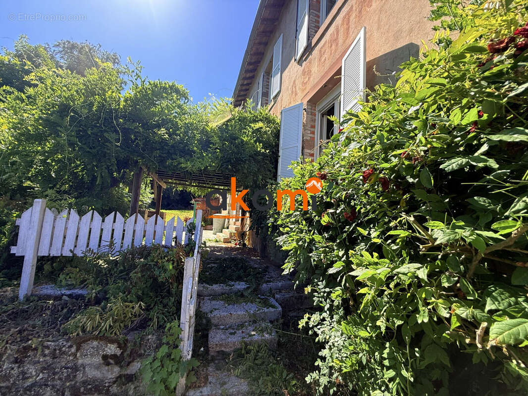 Maison à BREMENIL