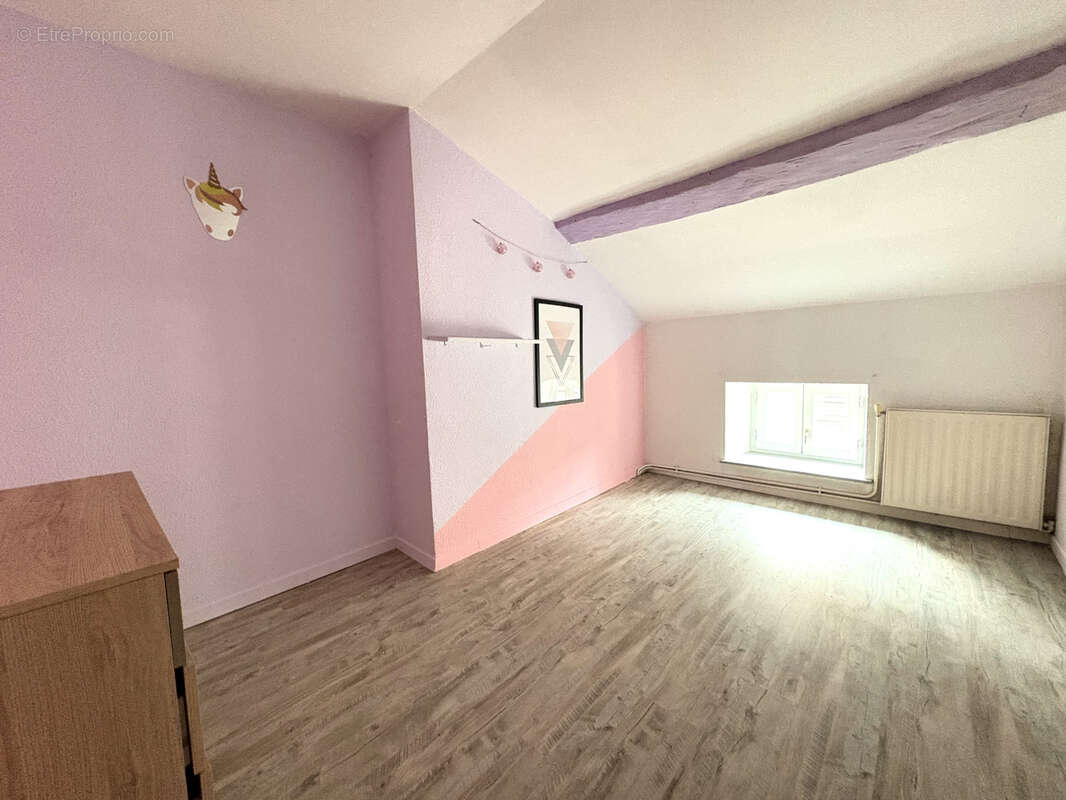 Appartement à TOUL