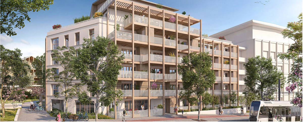 Appartement à SAINT-JULIEN-EN-GENEVOIS