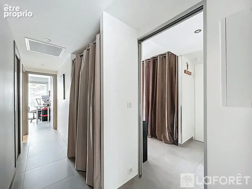 Magnifique appartement de 3 pièces - 72m² - cave - A deux pas des plages de Carnoles - RCM - photo 14