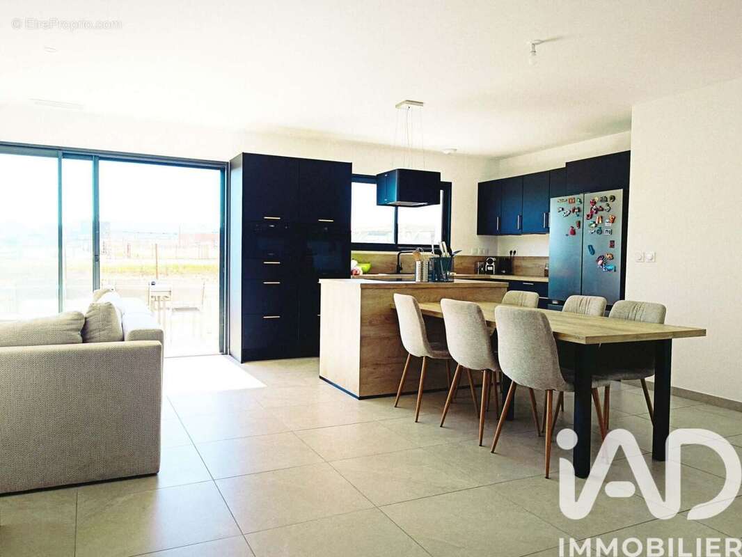 Photo 5 - Maison à PORTIRAGNES