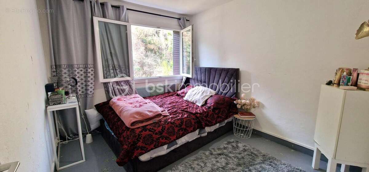 Nice Nord Appartement a vendre 3 pièces – Étage élevé, vue dégagée Ouest - photo 6