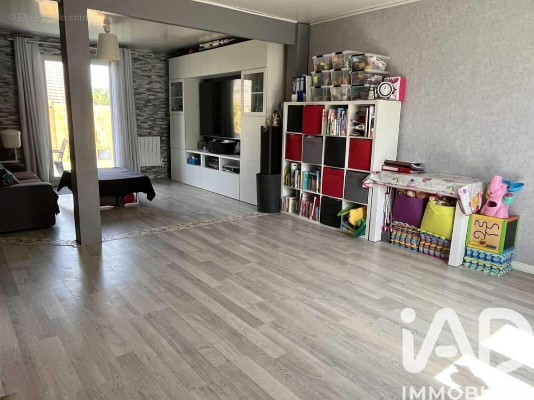 Photo 2 - Maison à BEAUMONT-SUR-OISE