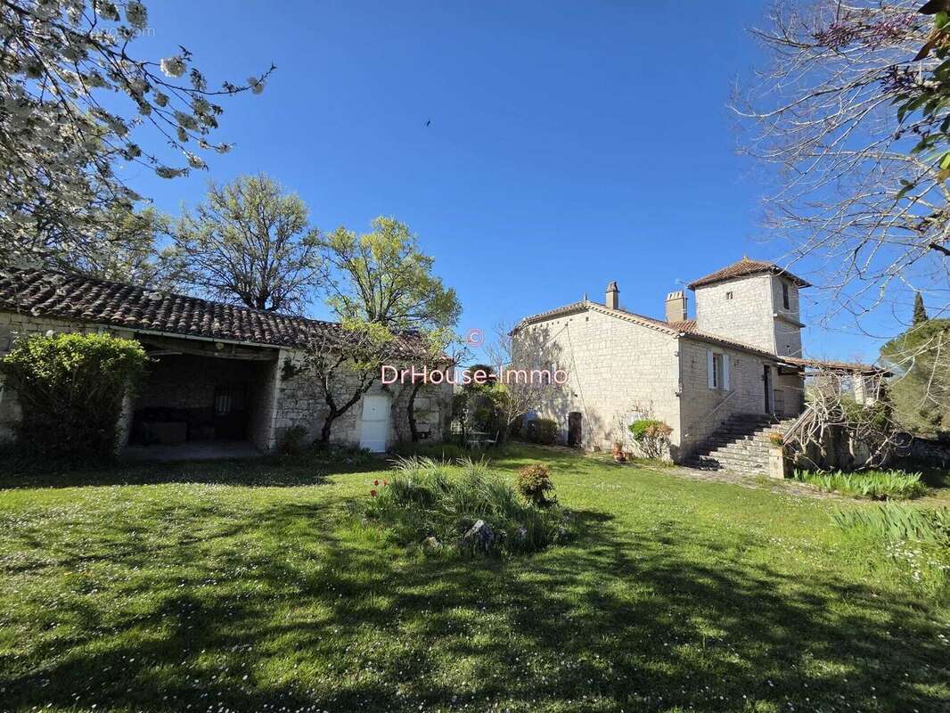 Maison à CIEURAC