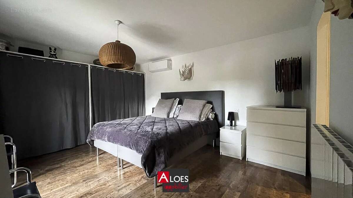 Maison à AIGUES-MORTES