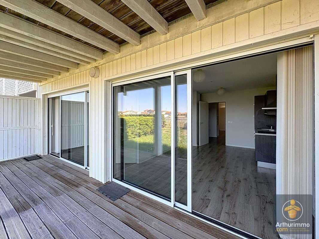 Appartement à MIMIZAN