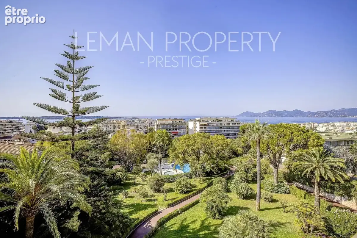 Cannes - basse californie - appartement 4 pièces 112,50 m2 - garage - cave - photo 15