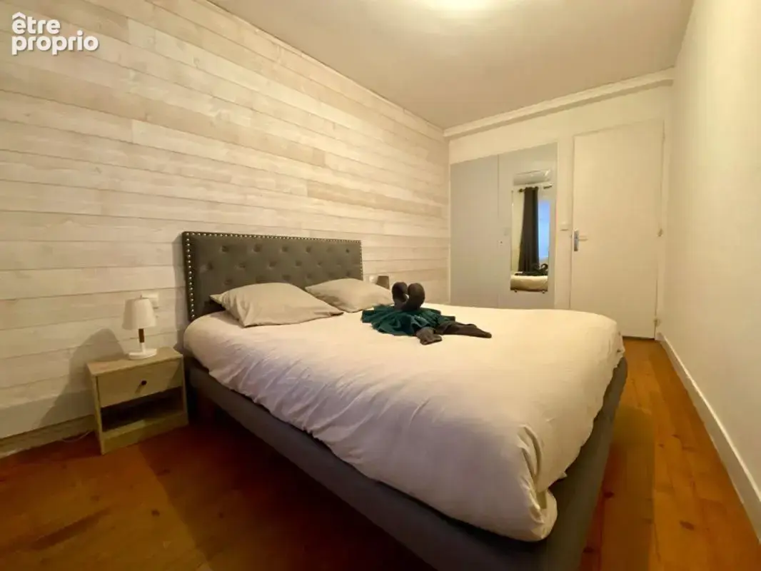 T2 en rez-de-jardin avec terrasse de 21 m²  Fort potentiel Airbnb - photo 11