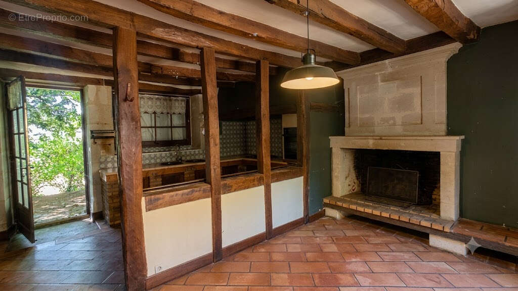 Maison 116m² à vellèches - photo 3