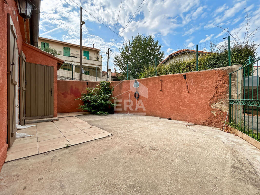 Maison à MARSEILLE-15E