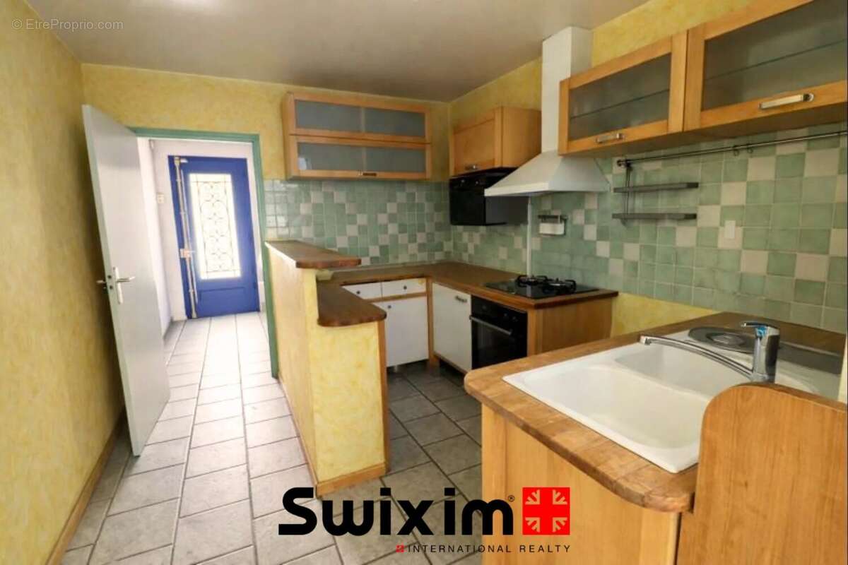 Maison à LE HAILLAN