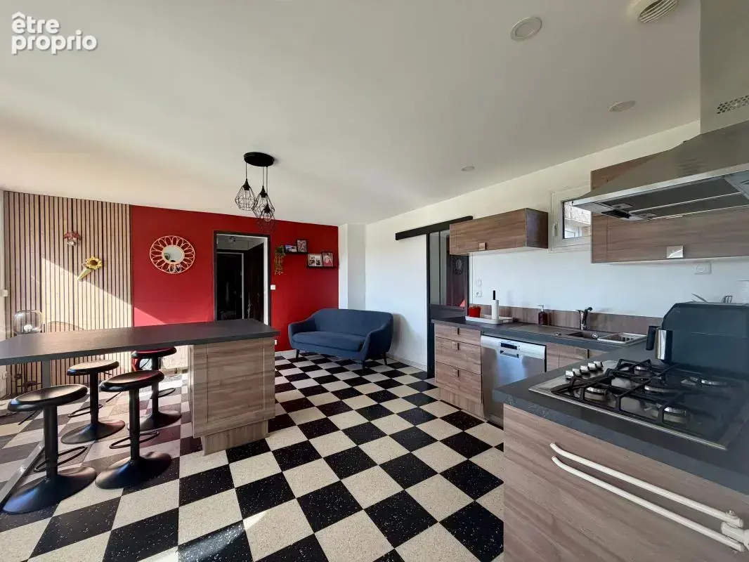 Maison individuelle de plain-pied à GUEMPS - photo 5