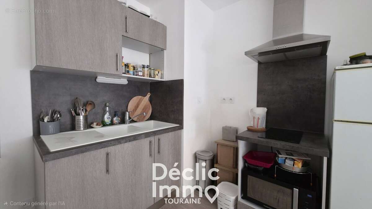 Appartement à TOURS