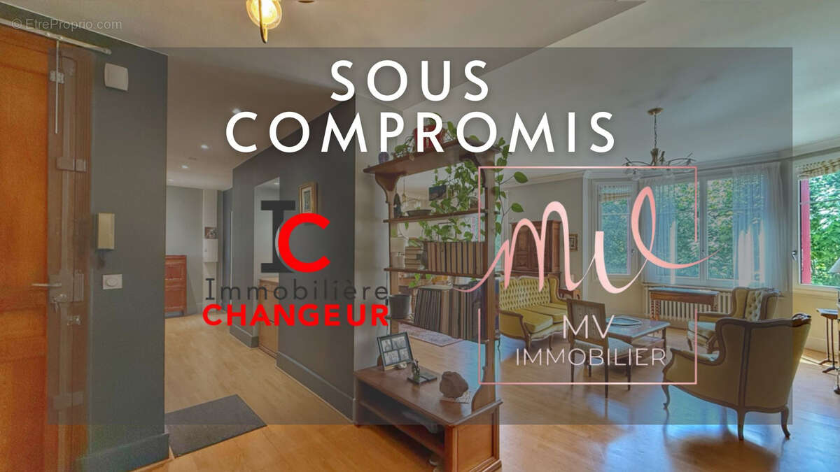 Appartement à VOIRON