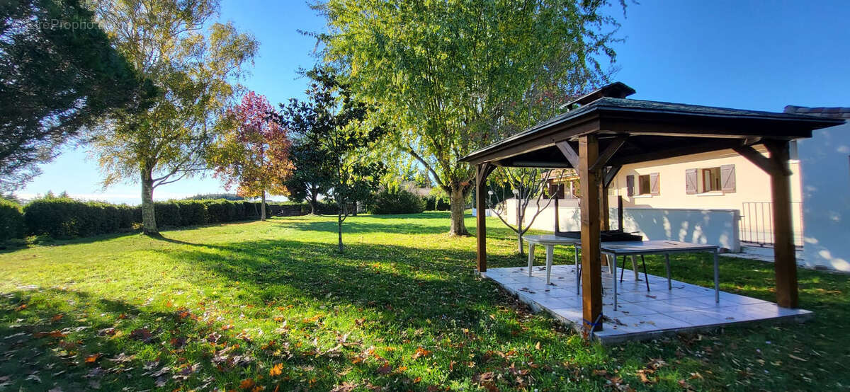 Maison à CUXAC-CABARDES