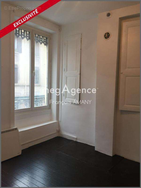 Appartement à CALUIRE-ET-CUIRE