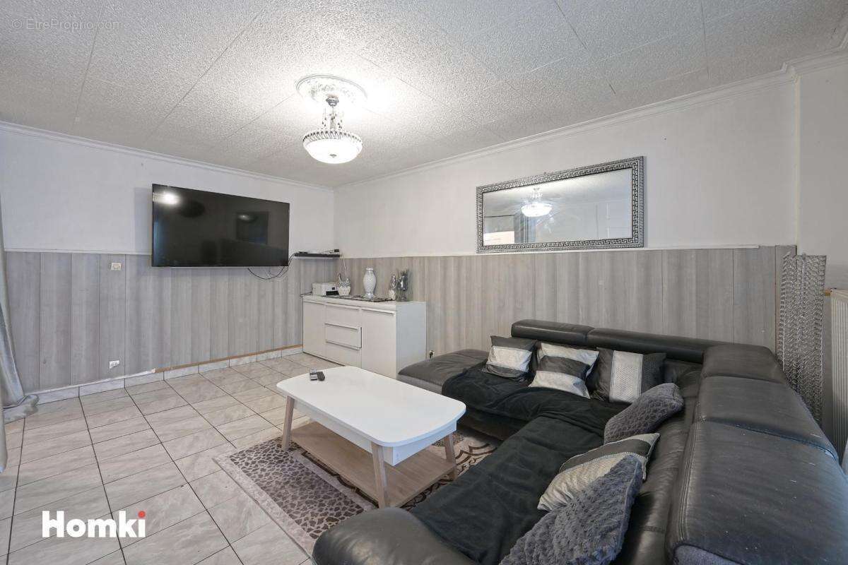 Appartement à ECHIROLLES