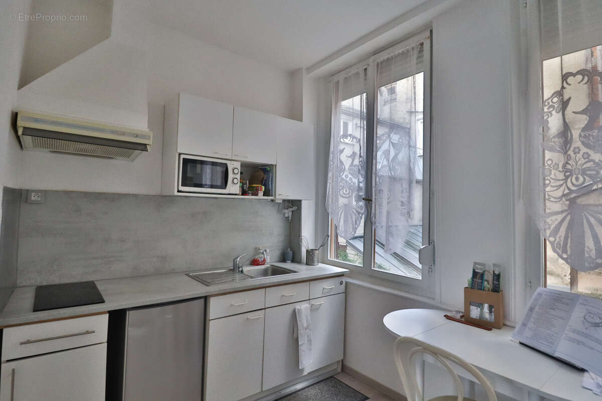 Appartement à TROYES