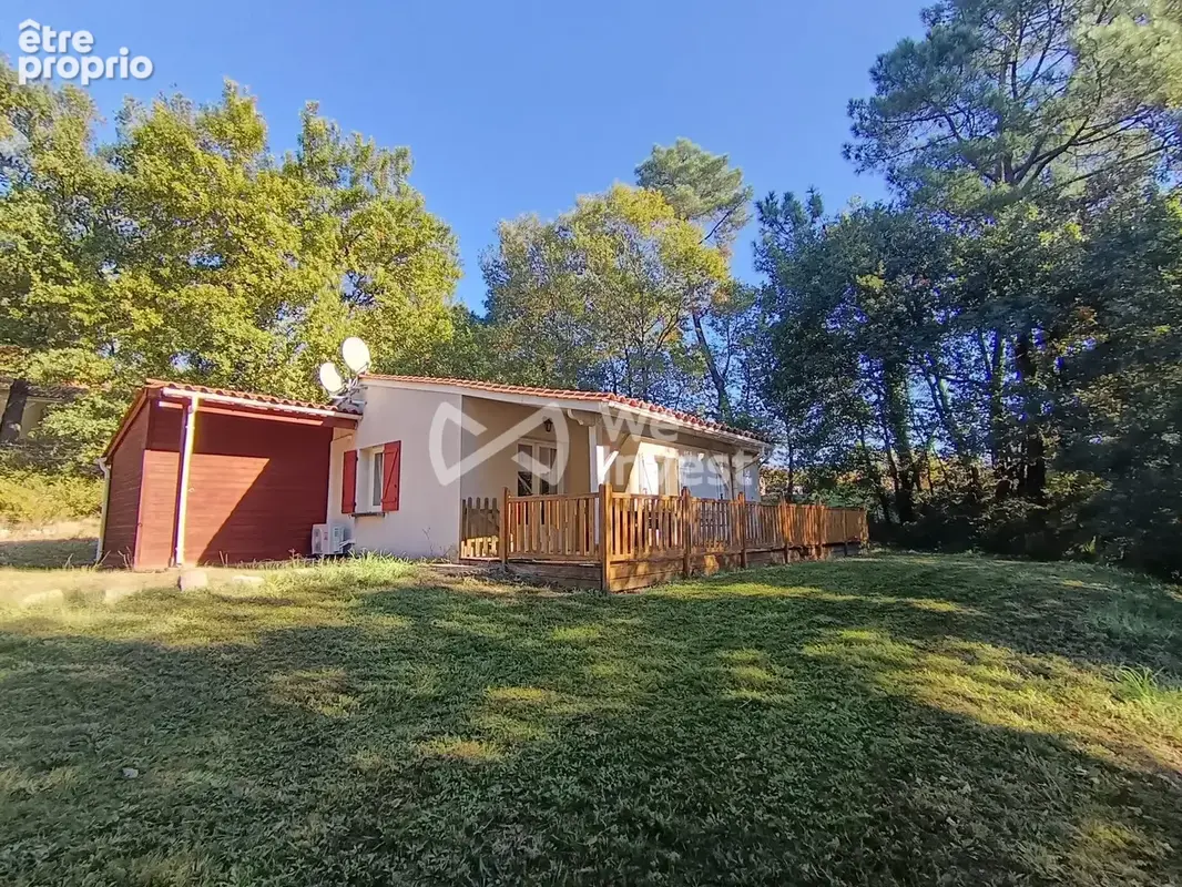 Maison 4 pièces 72 m² à vendre à Brossac (16480) - photo 6