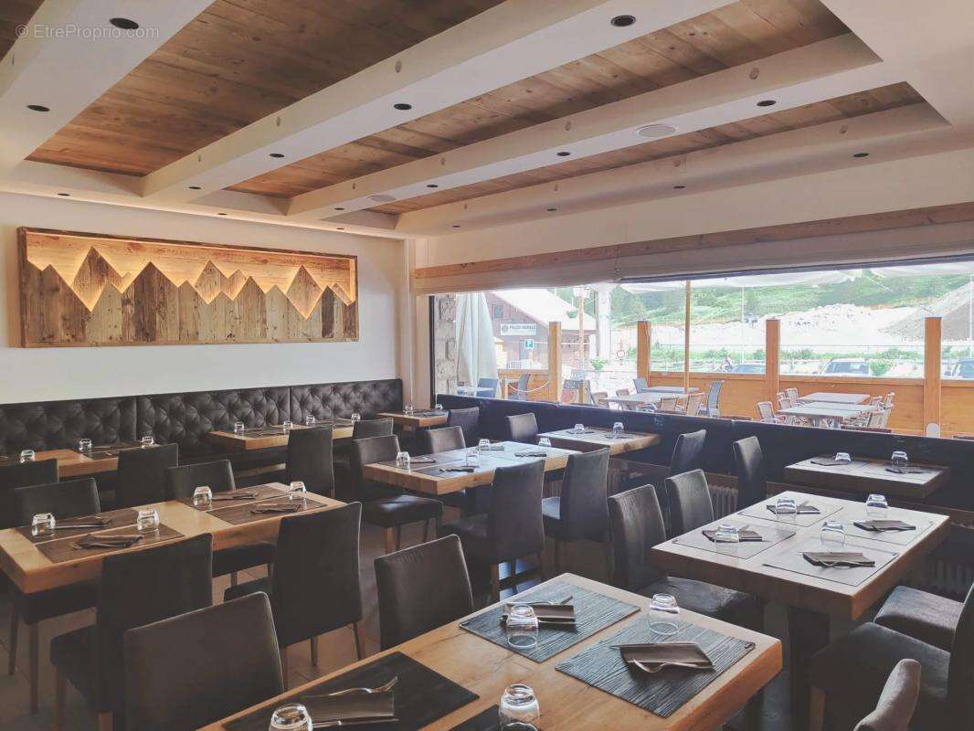 Commerce à MONTGENEVRE