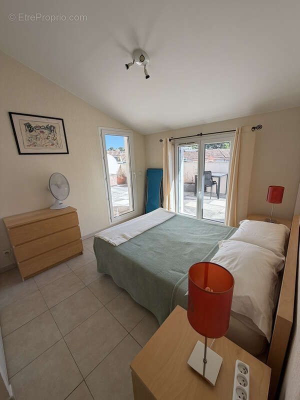Appartement à SAINTE-MAXIME