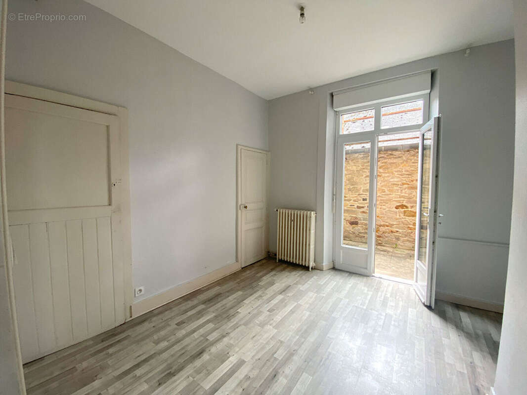 Appartement à VITRE