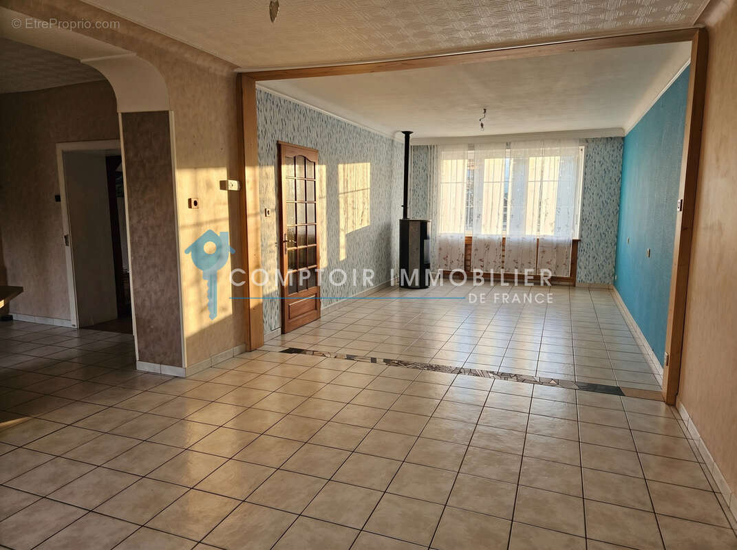 Maison à OETING
