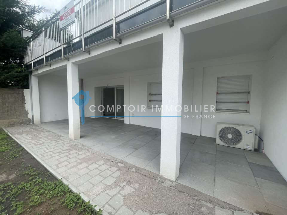 Cocheren Appartement F3 Rez de Jardin - photo 4