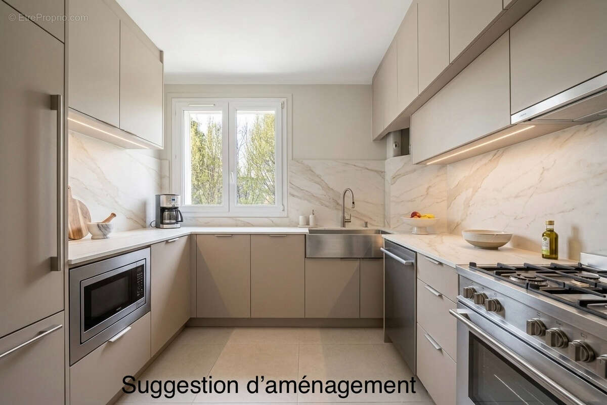 Appartement à SEVRES