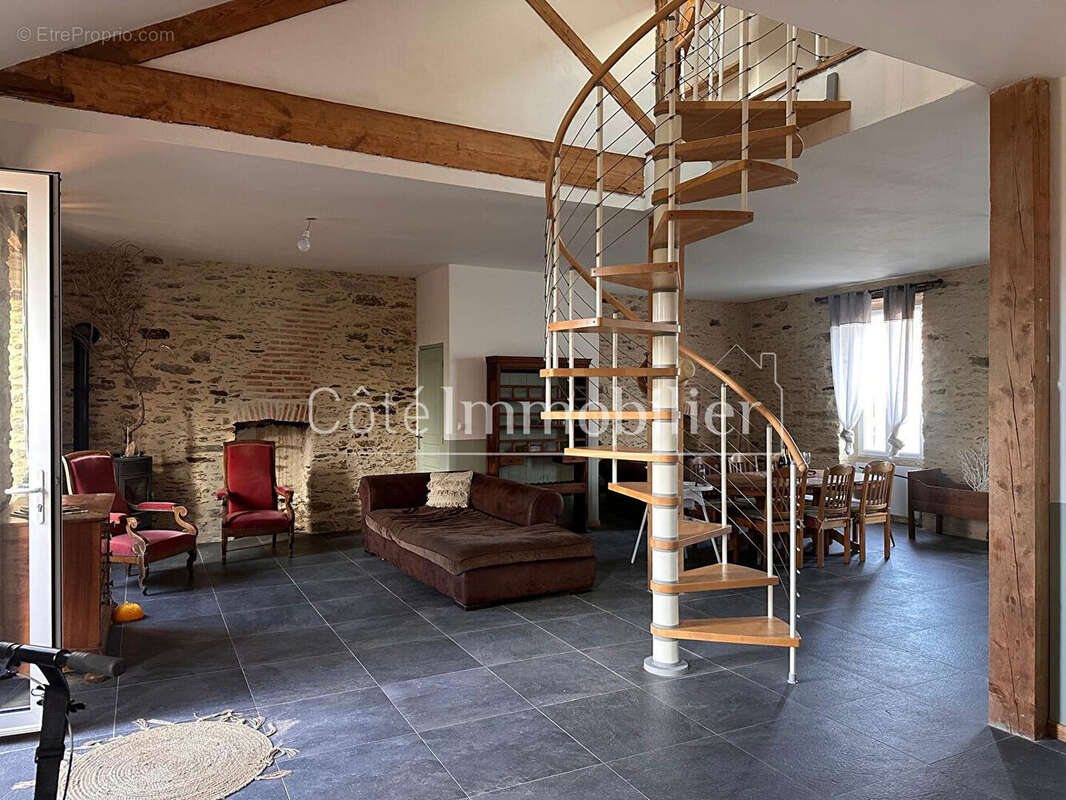 Maison à LA BERNERIE-EN-RETZ