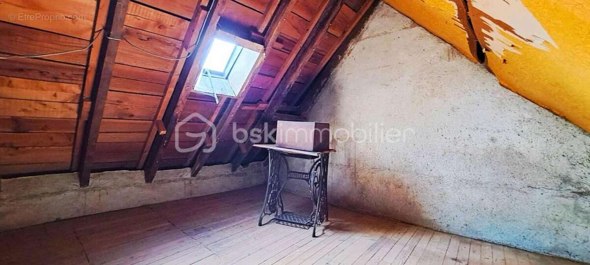 Maison à LOQUEFFRET