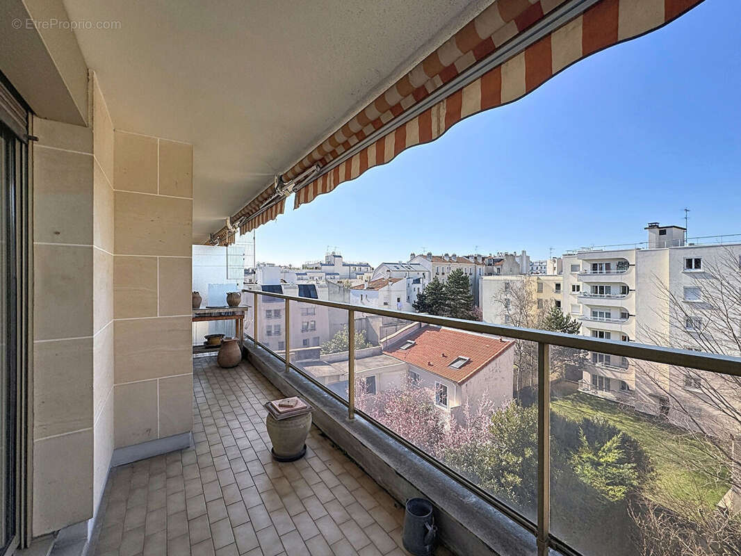 Appartement à VINCENNES