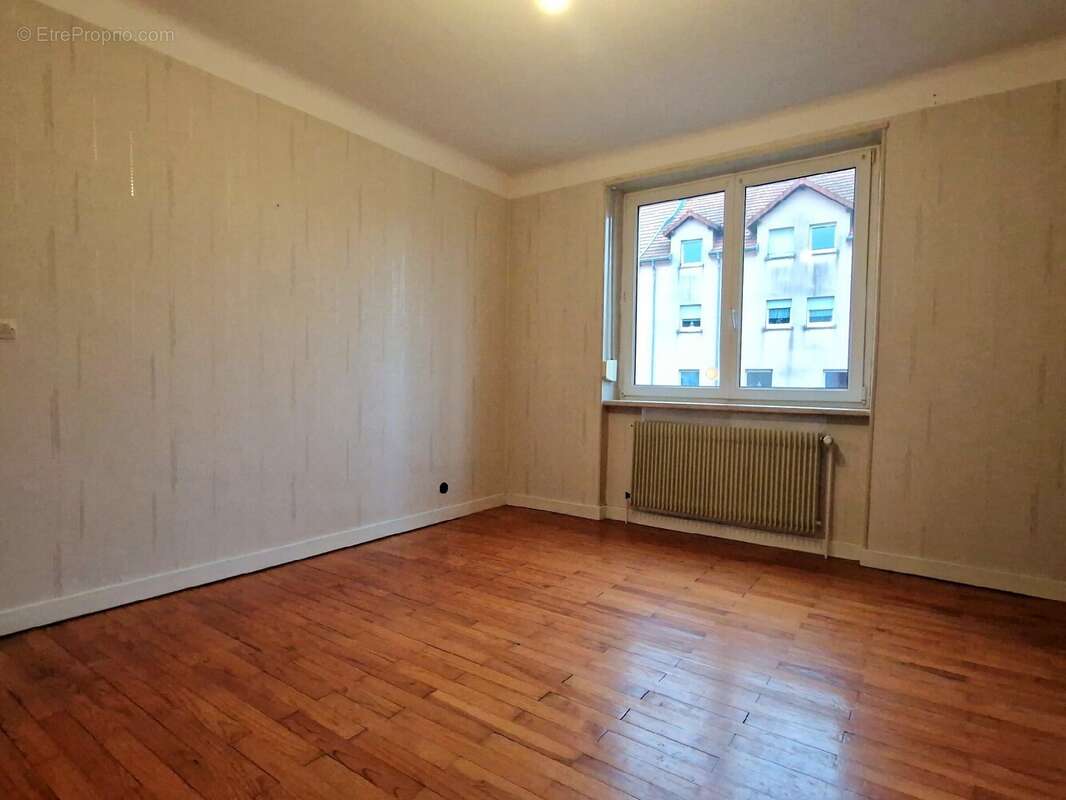 Maison à SARREGUEMINES