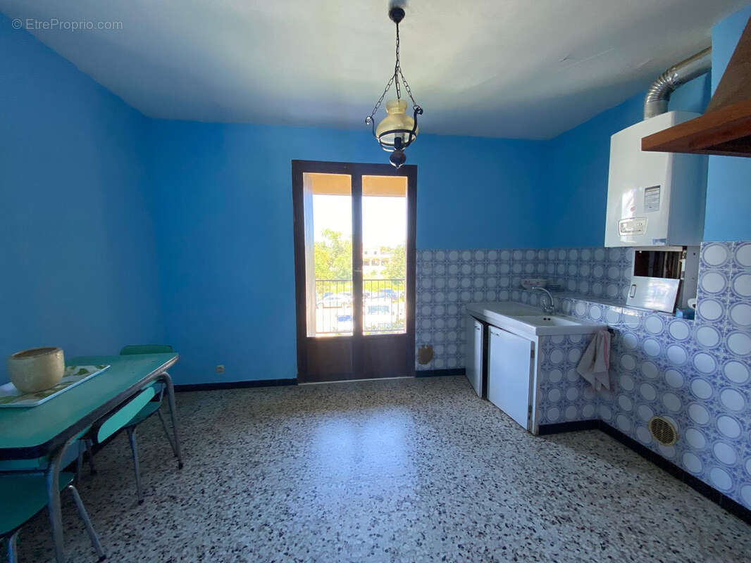 Appartement T4 100 m2 - photo 3