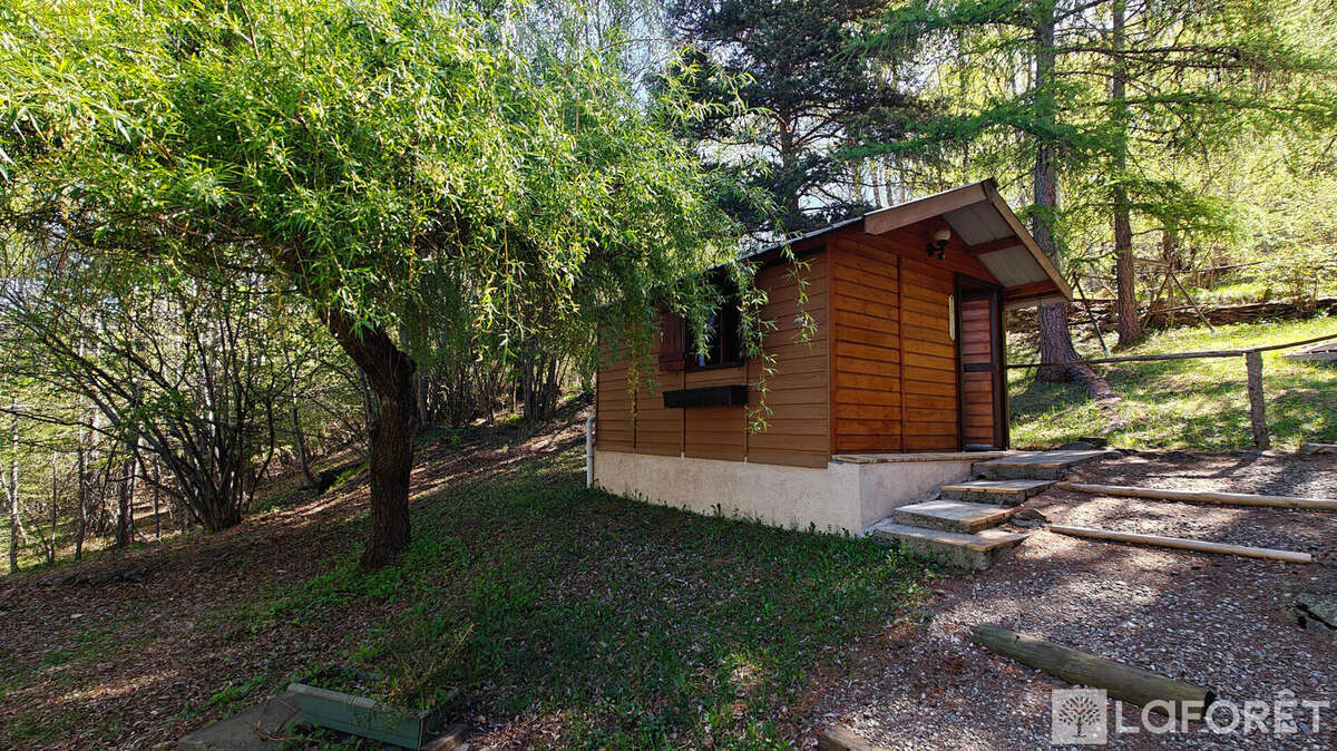 **maison chalet type 4 - crots - photo 2