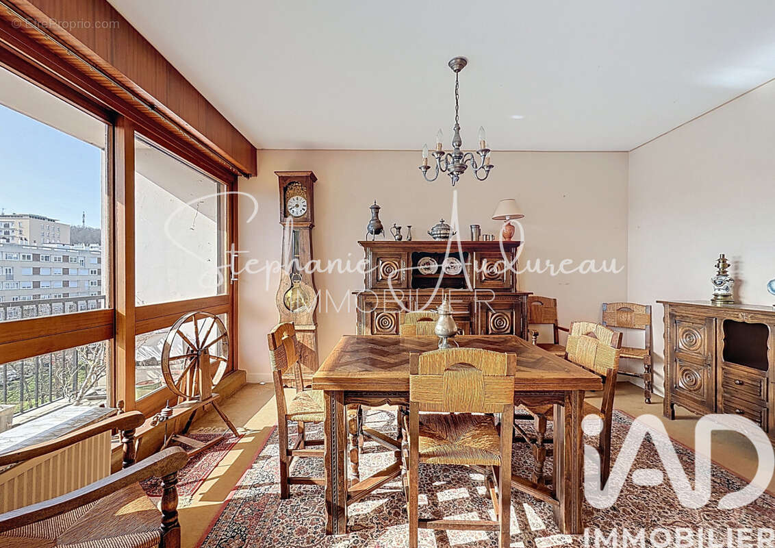 Photo 5 - Appartement à CHATENAY-MALABRY