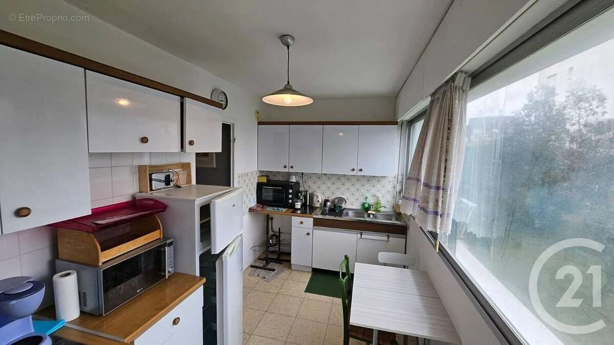 Appartement à QUIBERON