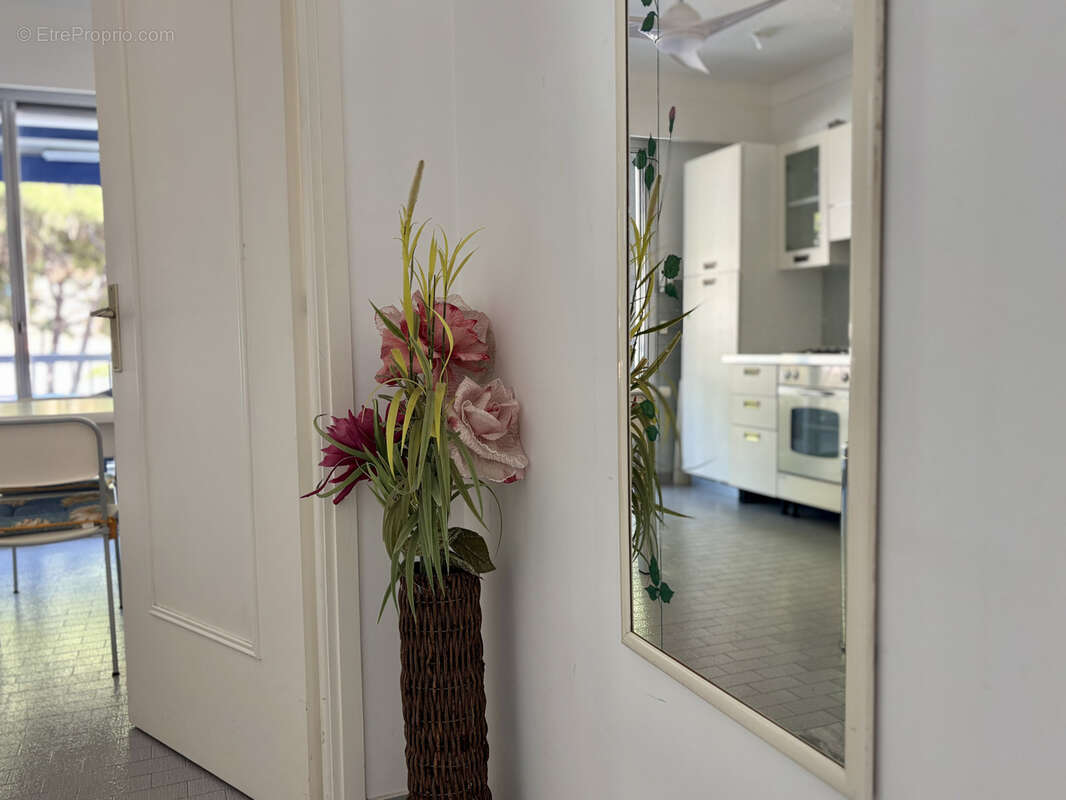 Appartement à ROQUEBRUNE-CAP-MARTIN