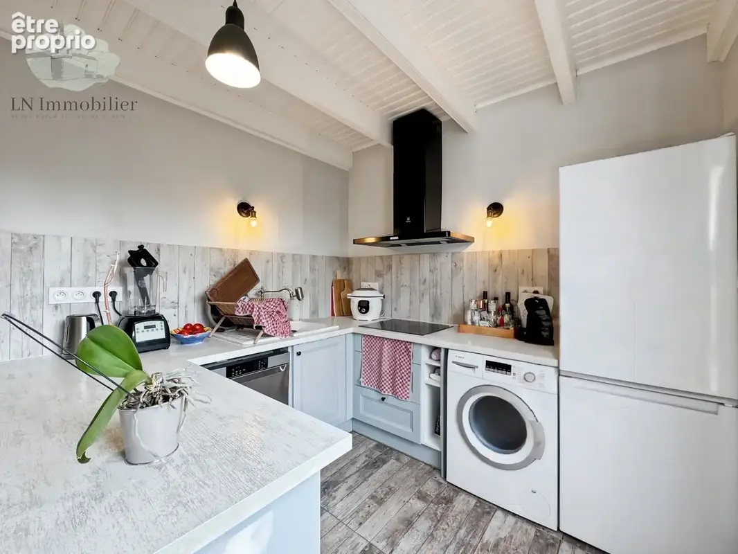 Maison 4 pièces   85 m2   proche plages   la forêt-fouesnant - photo 6