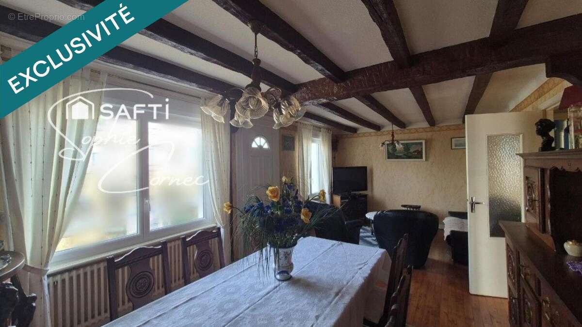 Photo 3 - Maison à QUIMPER