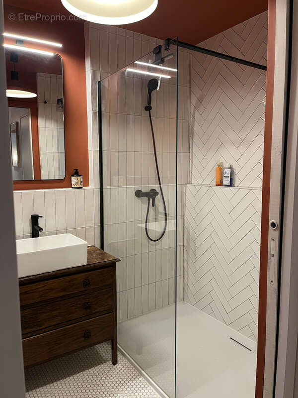 Appartement à ISSY-LES-MOULINEAUX