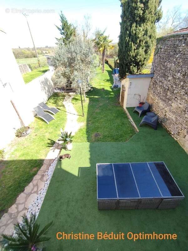 Maison à MORNAC
