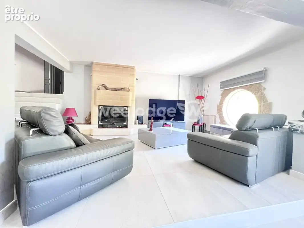 Maison 6 pièces 150 m² à vendre à Saint-Laurent-Des-Arbres (30126) - photo 8