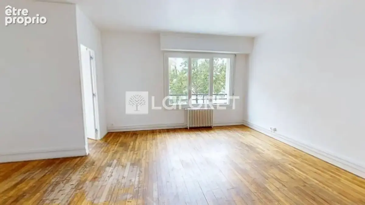 Appartement Le Havre 4 pièces 87 m2 COTY - photo 2