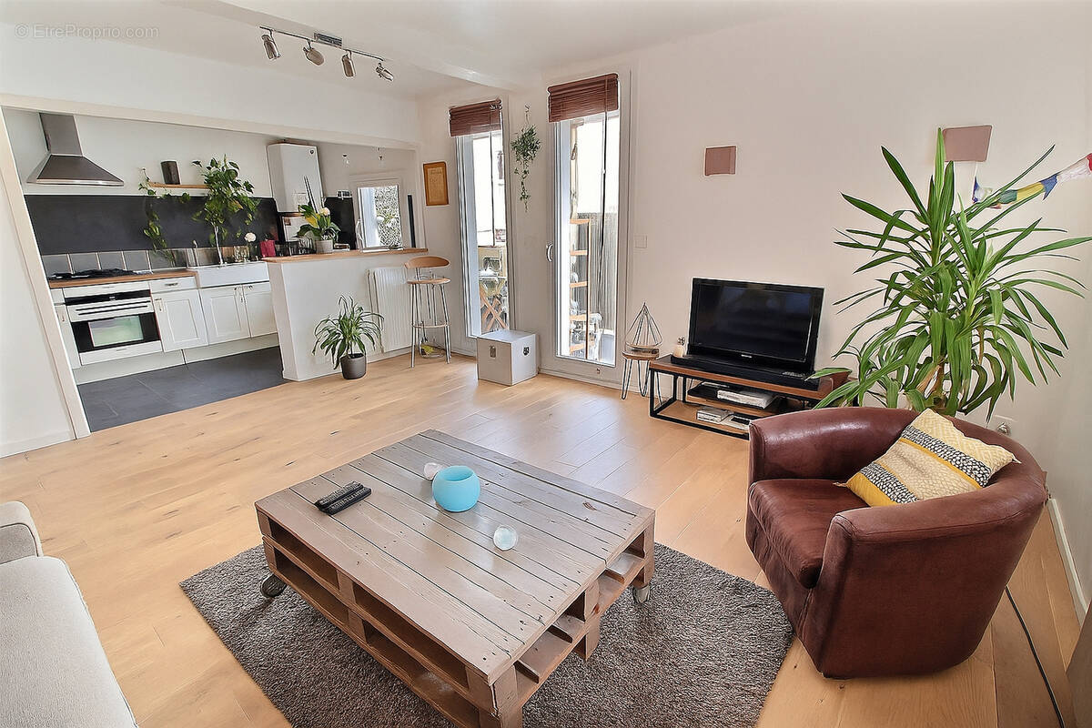 Appartement à GUYANCOURT