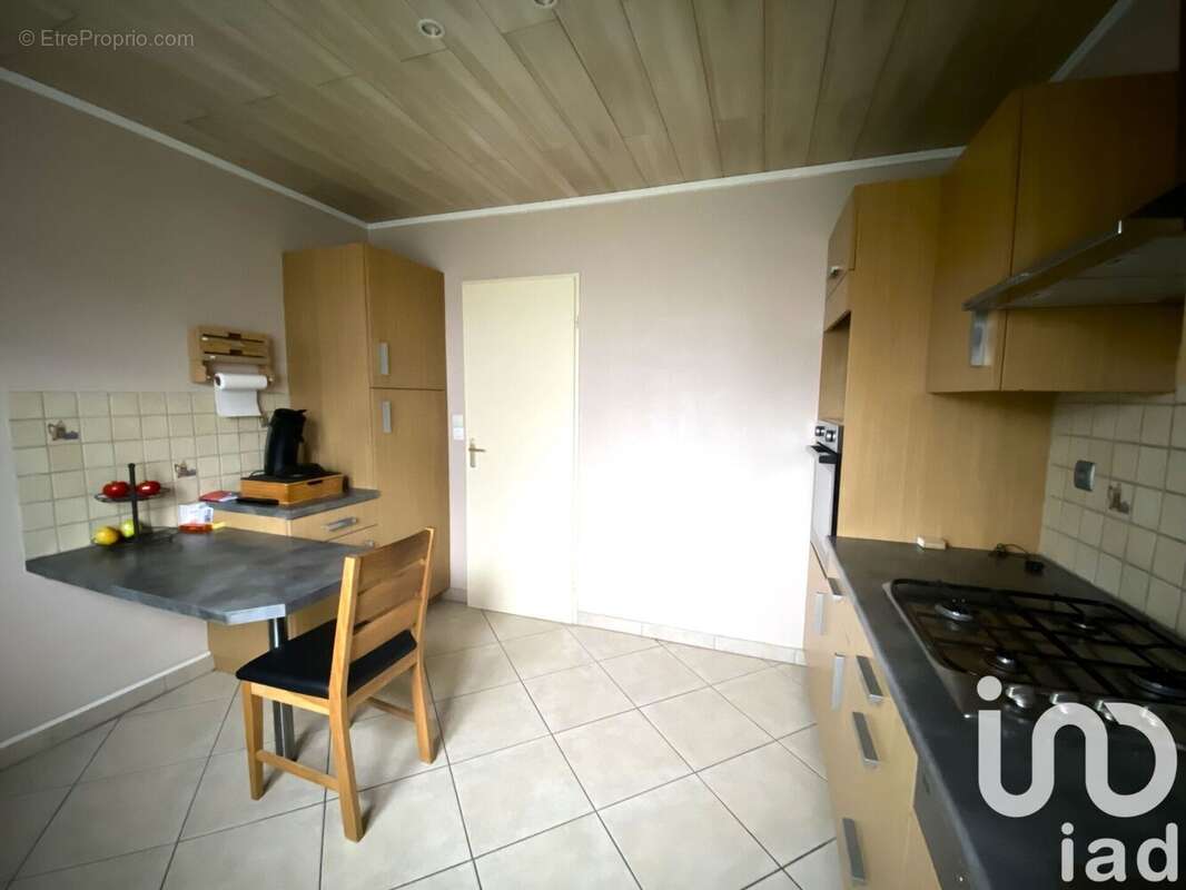 Photo 8 - Maison à EQUEURDREVILLE-HAINNEVILLE