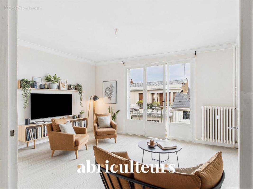 Appartement à TOURS