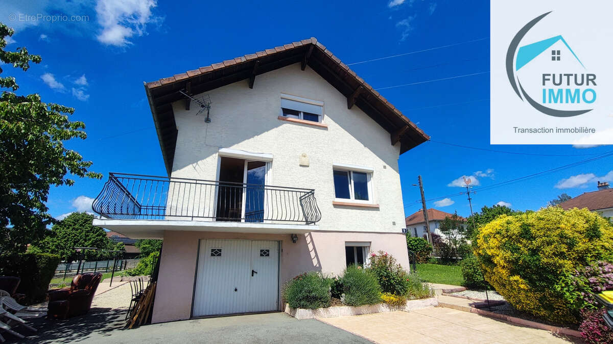 Maison à BAVANS