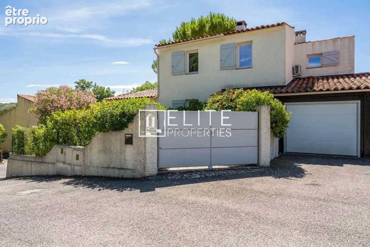 Grasse Saint-Jacques - Domaine privé et sécurisé - photo 16